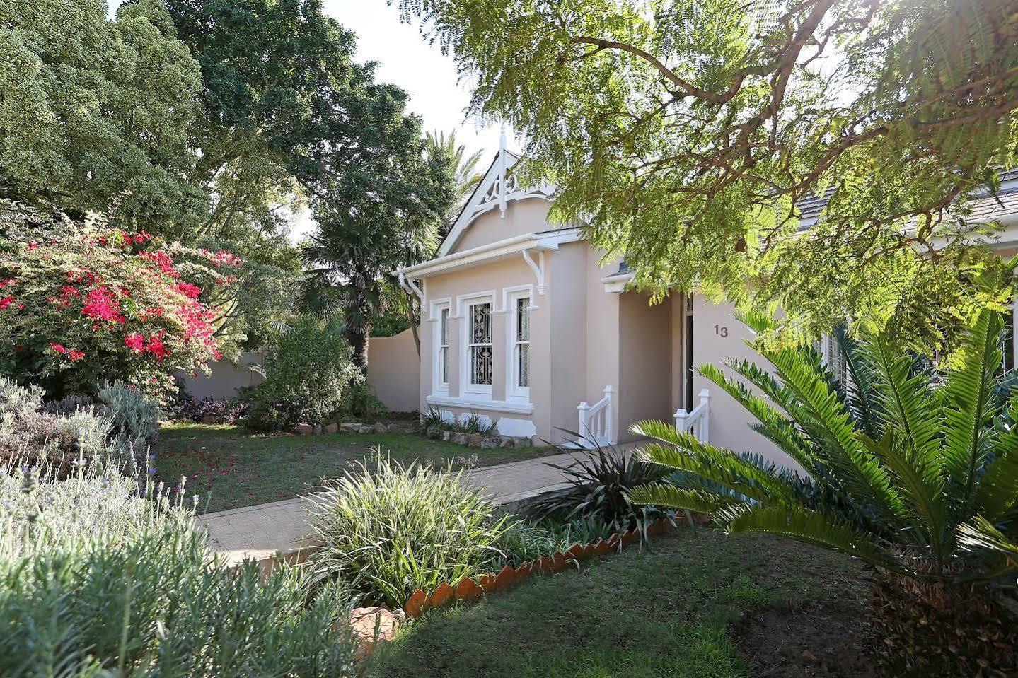 Newington Place Port Elizabeth Exteriör bild